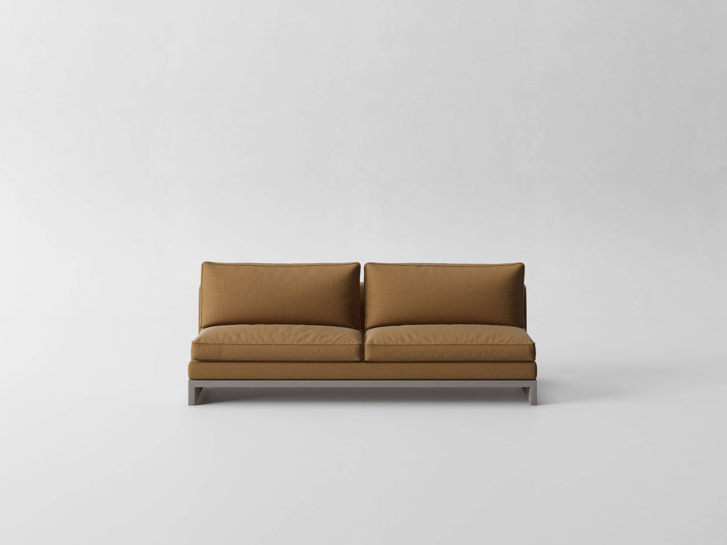 Grant Armless Sofa