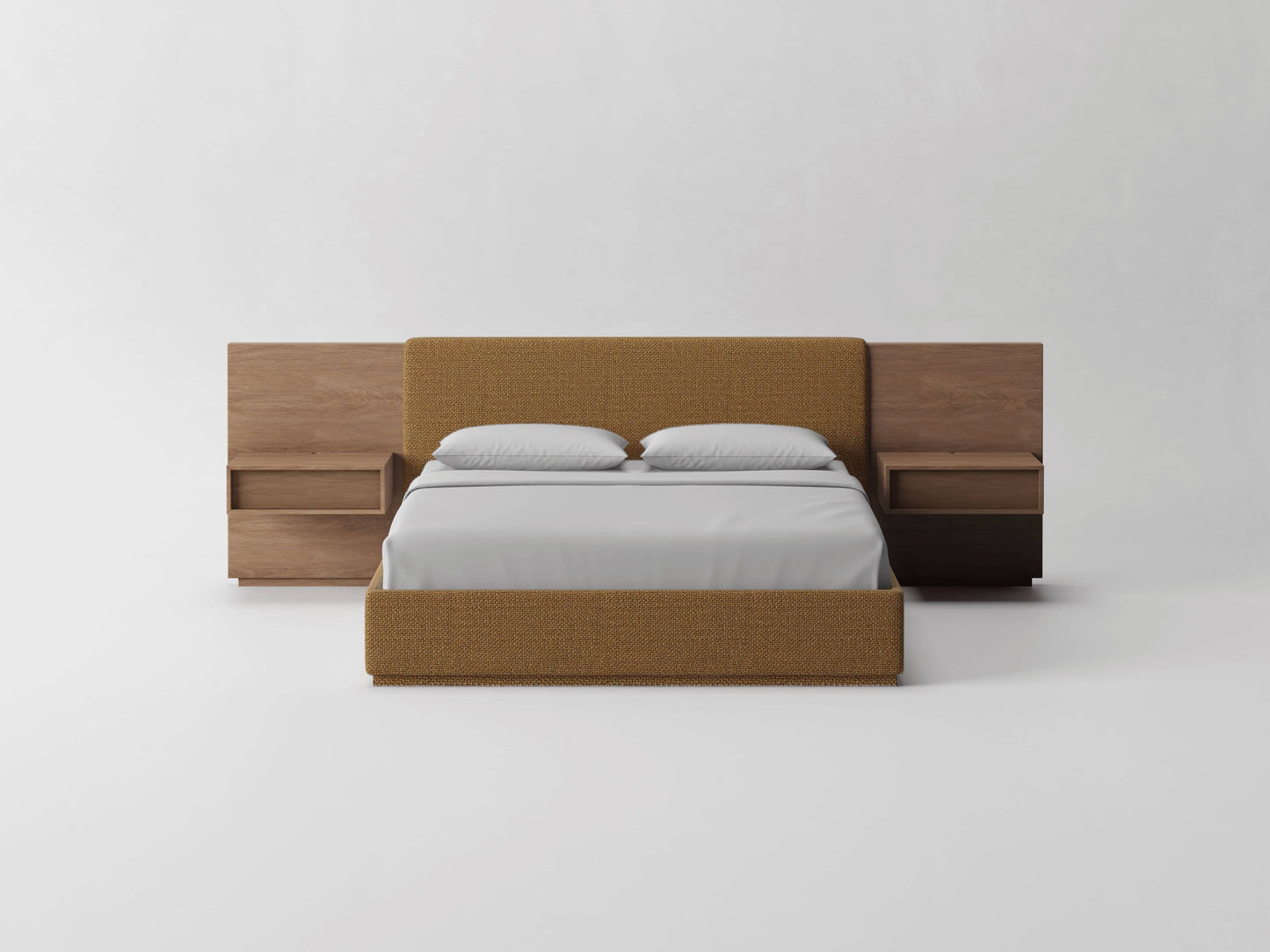 Selma Upholstered Bed