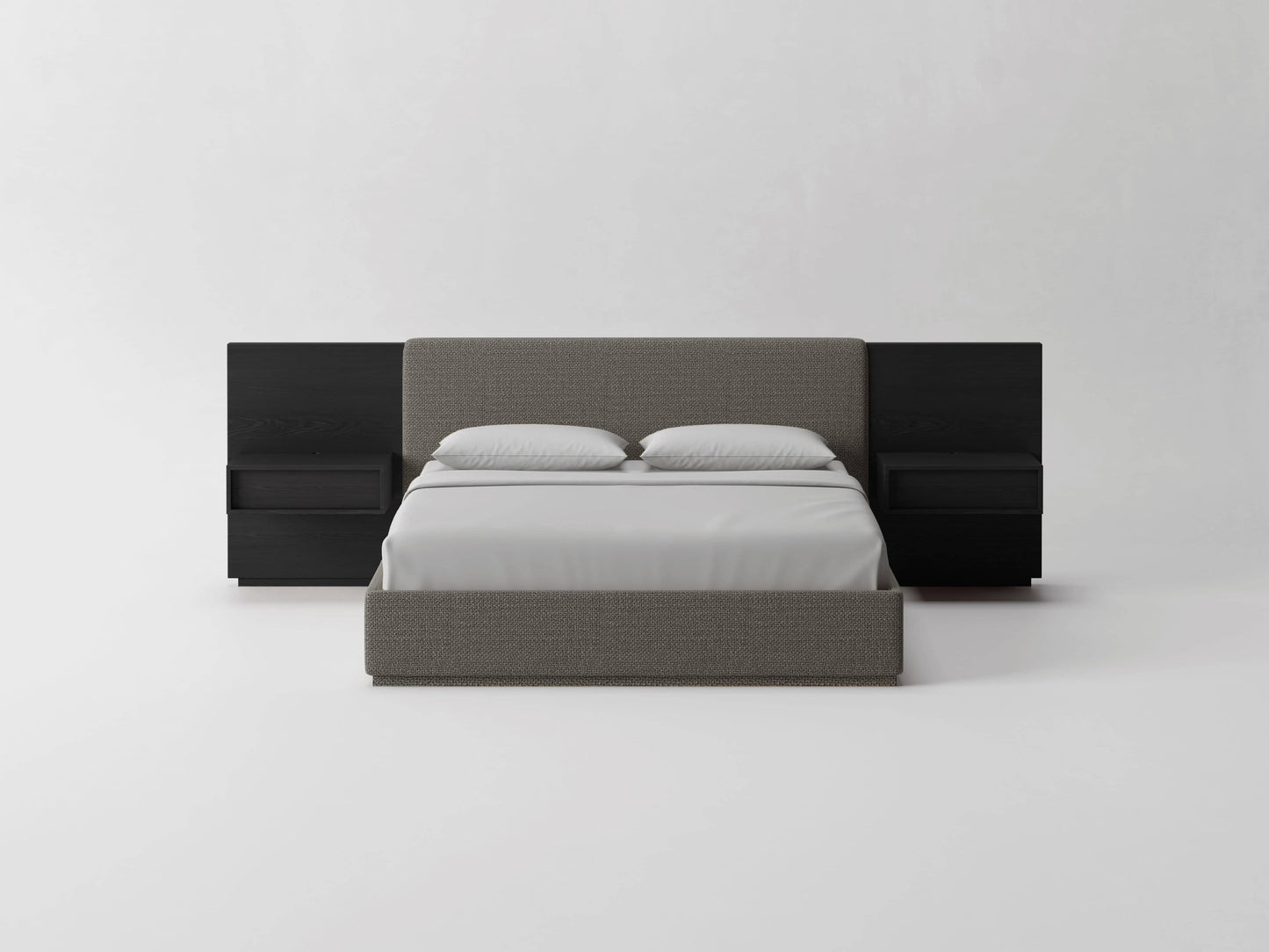 Selma Upholstered Bed
