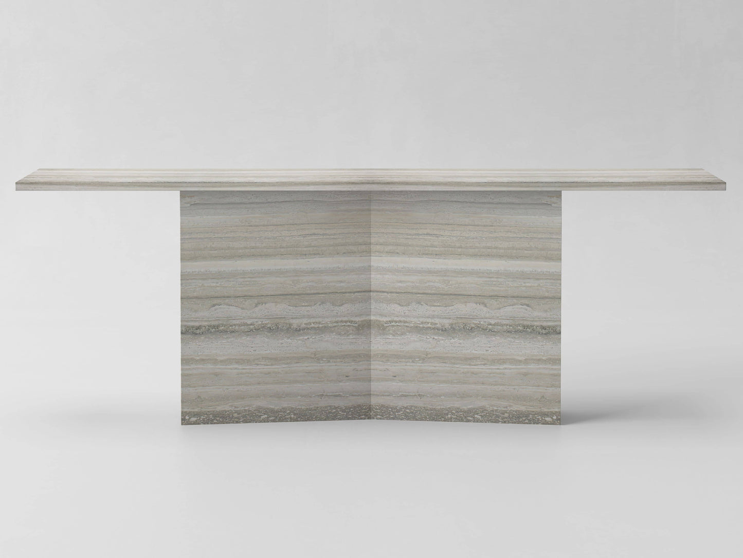 Marmont Stone Console Table